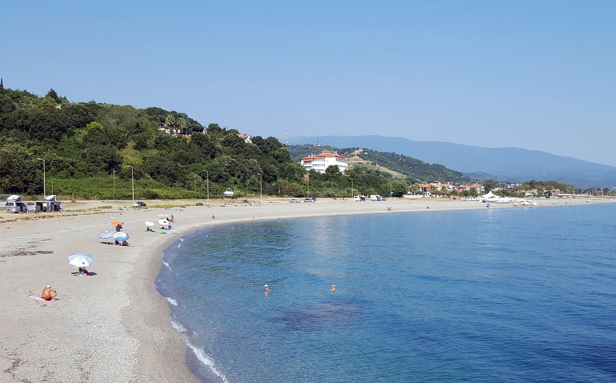 agiokampos port