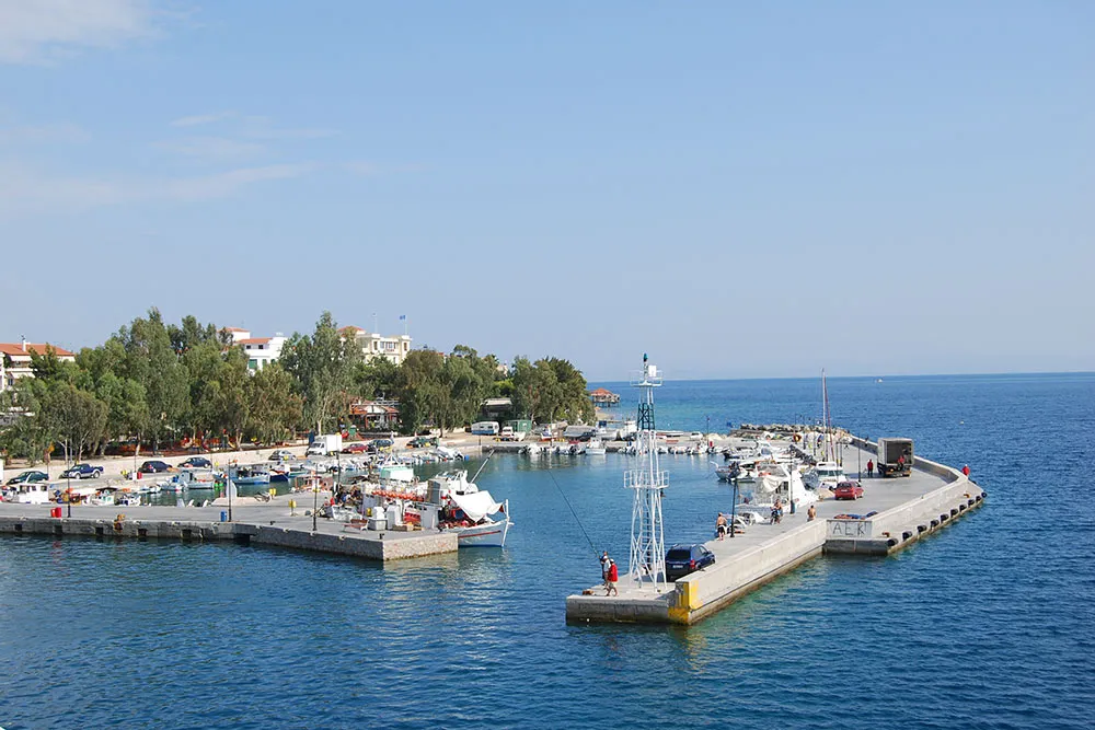 aidipsos port