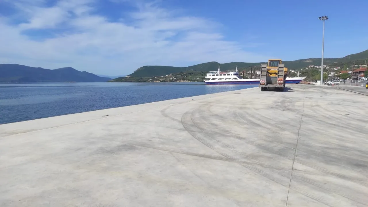 glyfa port